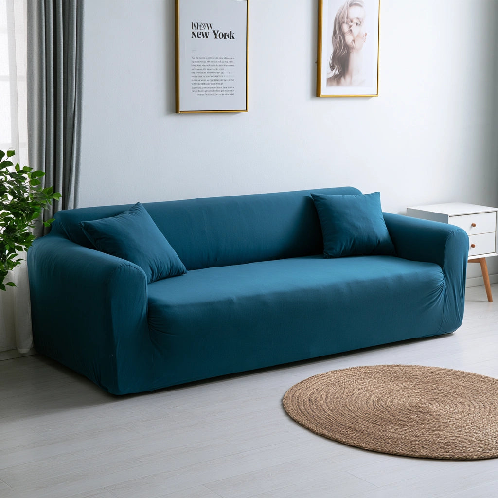 Nowoczesna sofa, o nowoczesnej formie, kolor: szary