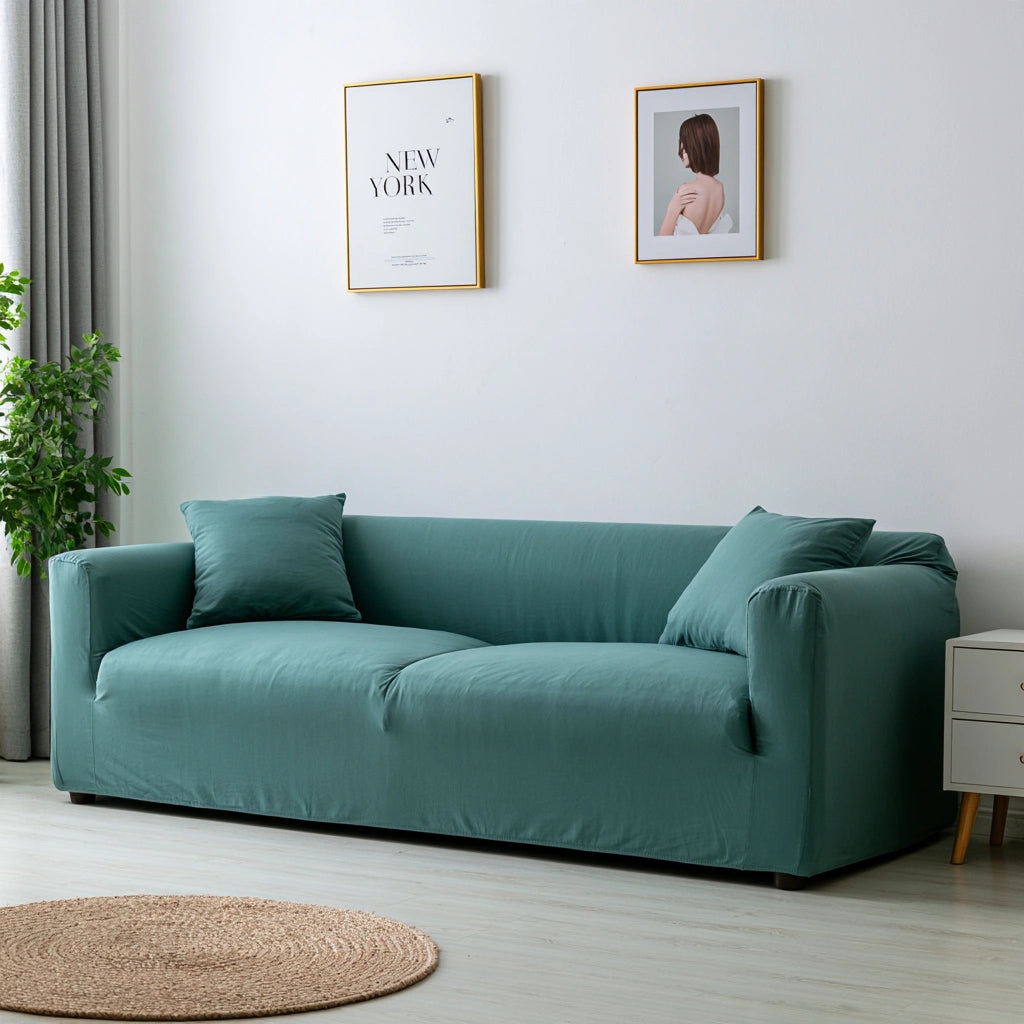 Nowoczesna sofa, o nowoczesnej formie, kolor: szary