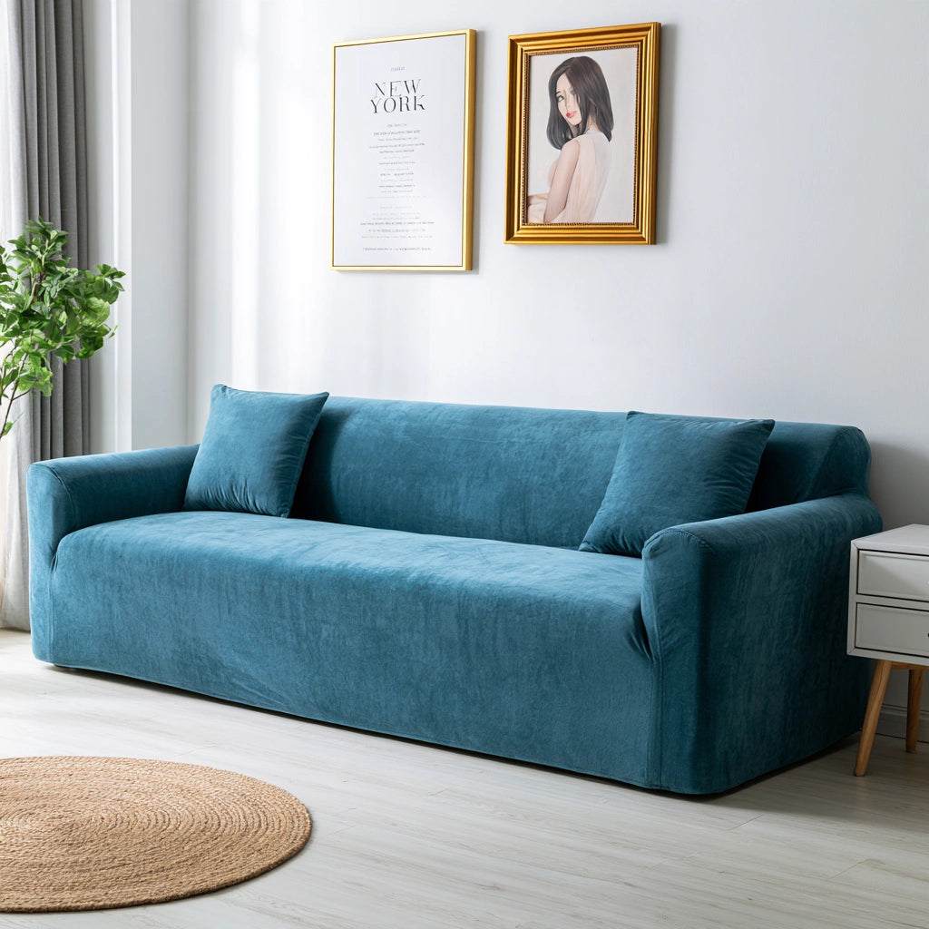 Nowoczesna sofa, o nowoczesnej formie, kolor: szary