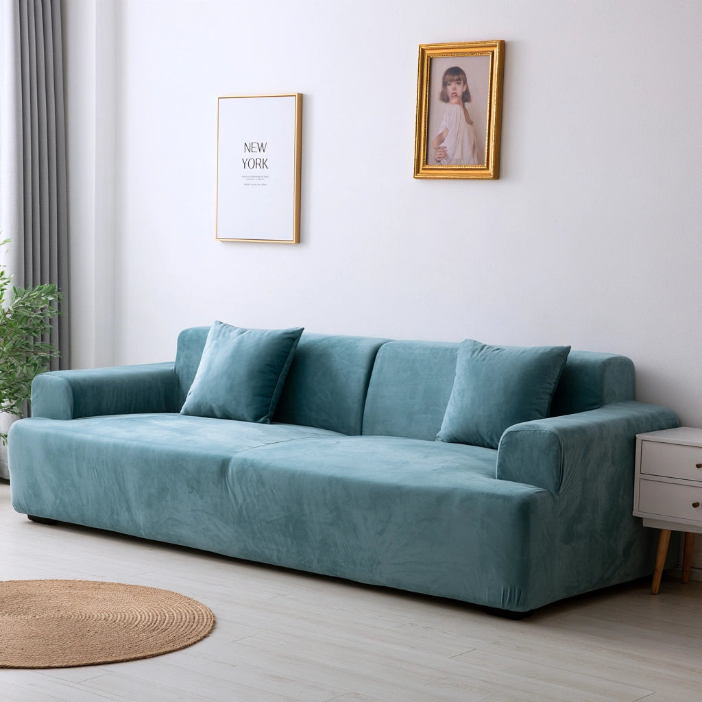 Nowoczesna sofa, o nowoczesnej formie, kolor: szary